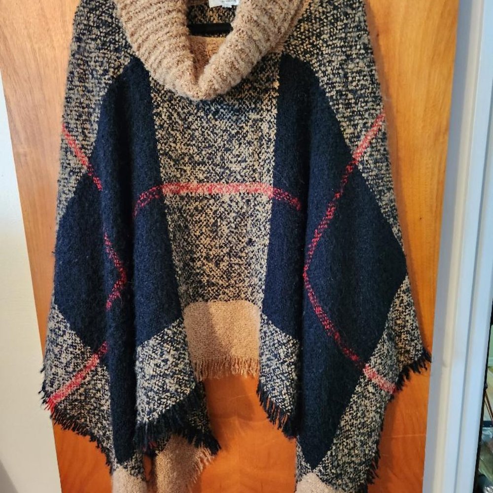Woman's Poncho
